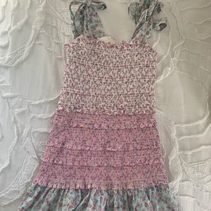 Love Shack Fancy and Target Collaboration Dress